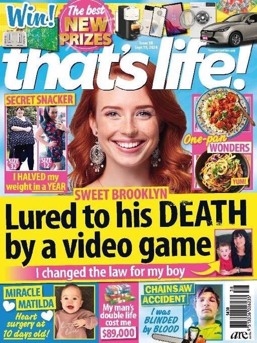 Title details for that's life! by Are Media Pty Limited - Available